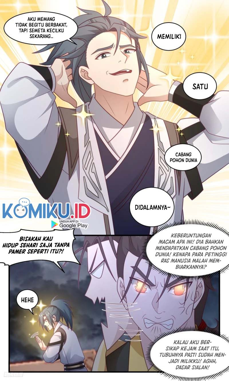 Martial Peak Part 2 Chapter 3203 - halaman 14