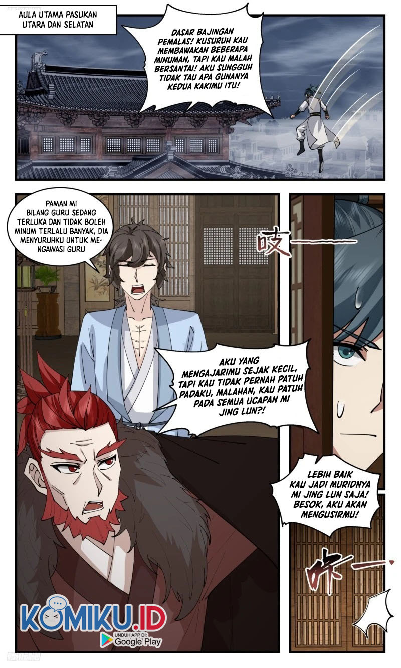Martial Peak Part 2 Chapter 3204 - halaman 11
