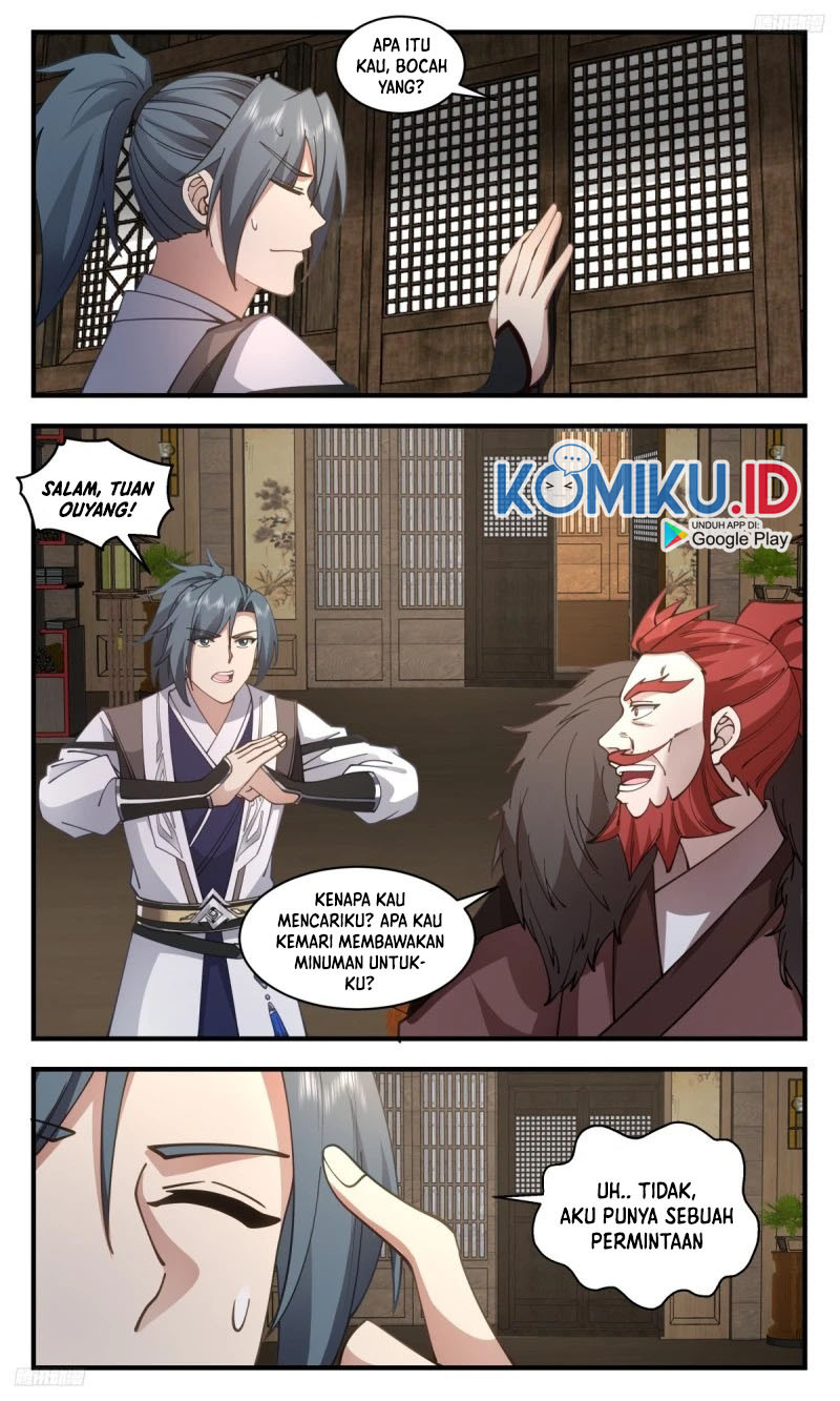 Martial Peak Part 2 Chapter 3204 - halaman 12