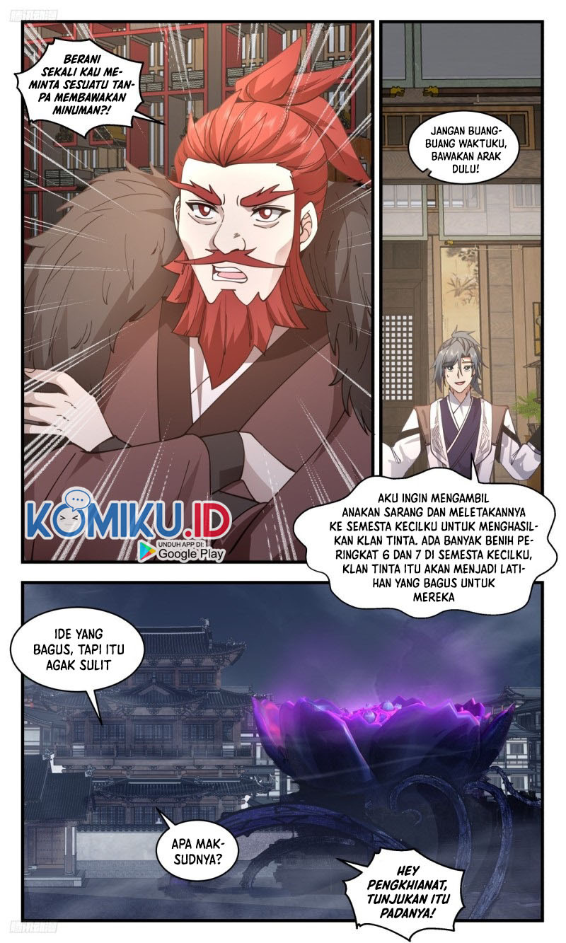 Martial Peak Part 2 Chapter 3204 - halaman 13