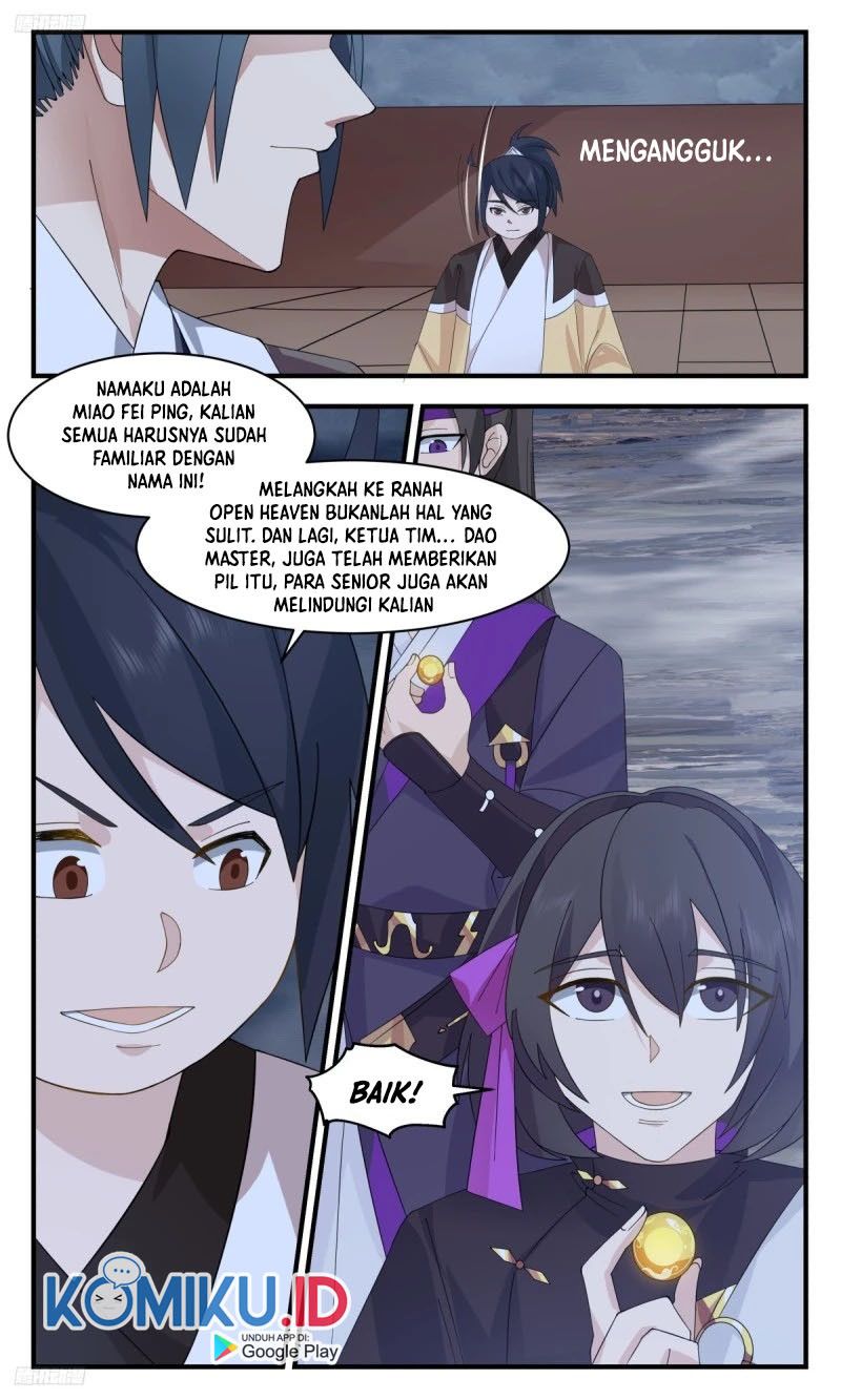 Martial Peak Part 2 Chapter 3204 - halaman 5