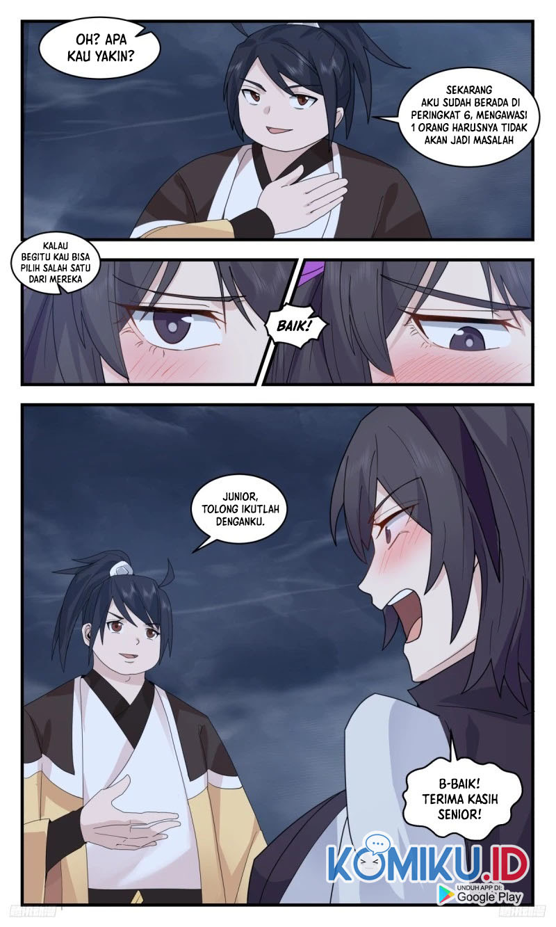 Martial Peak Part 2 Chapter 3204 - halaman 7