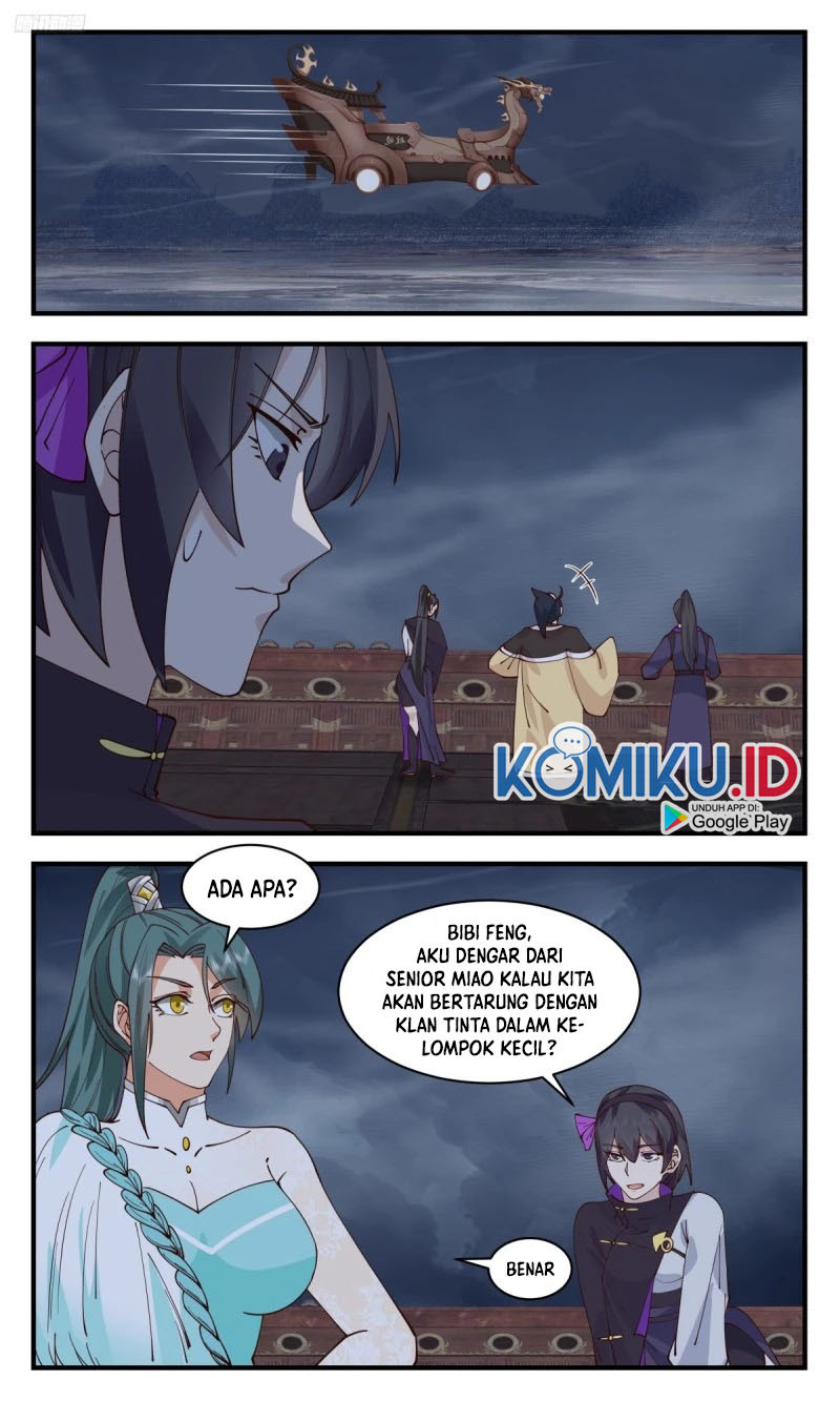 Martial Peak Part 2 Chapter 3204 - halaman 8