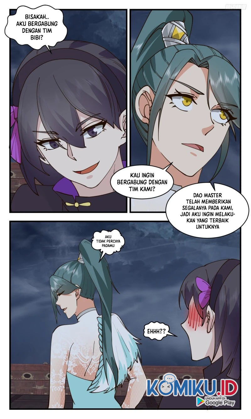 Martial Peak Part 2 Chapter 3204 - halaman 9