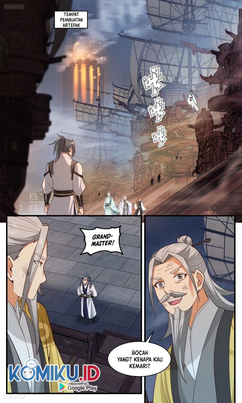 Martial Peak Part 2 Chapter 3205 - halaman 10