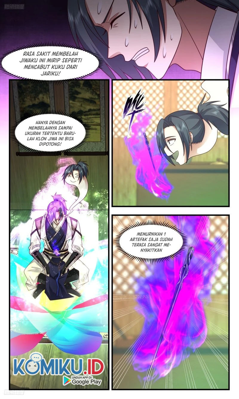 Martial Peak Part 2 Chapter 3206 - halaman 10