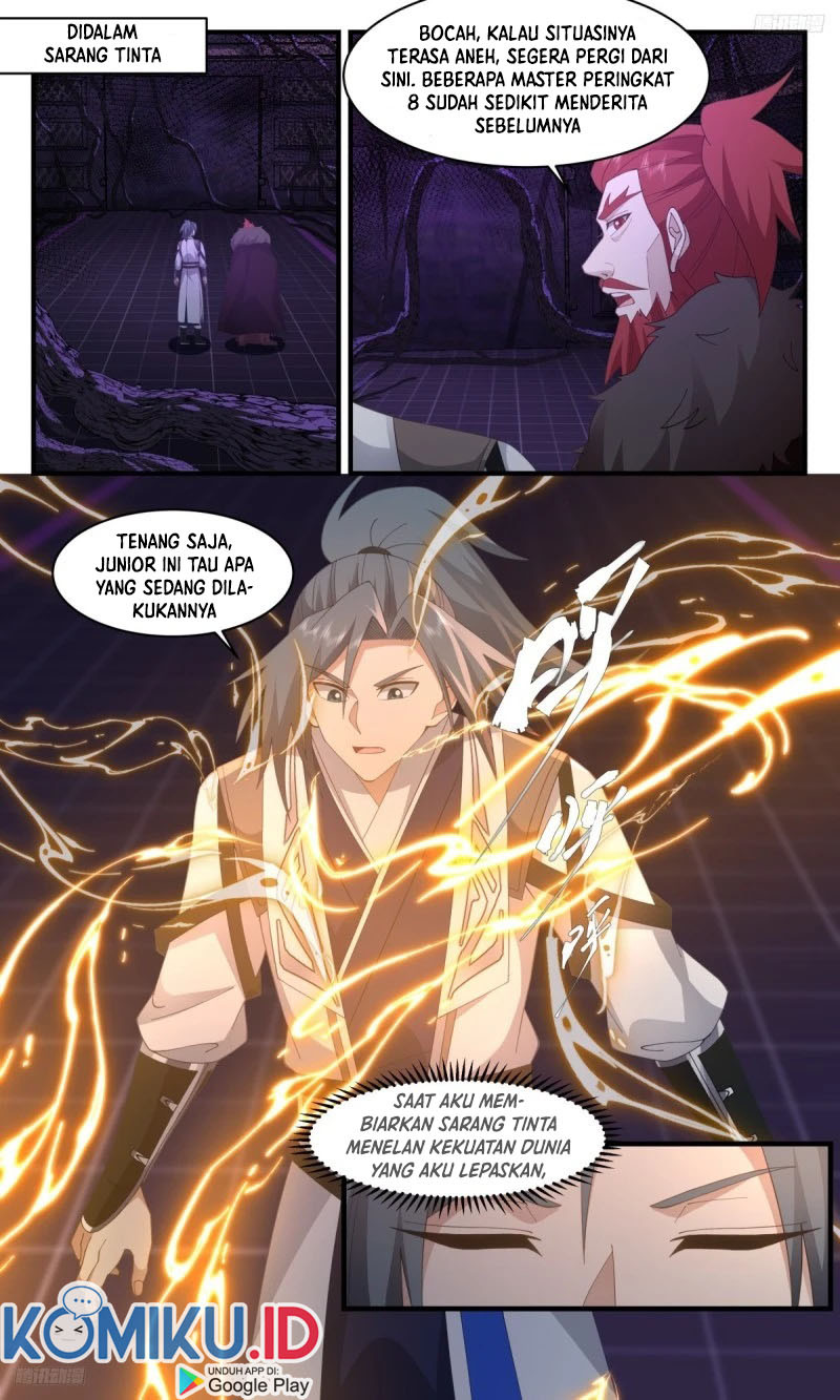 Martial Peak Part 2 Chapter 3206 - halaman 12