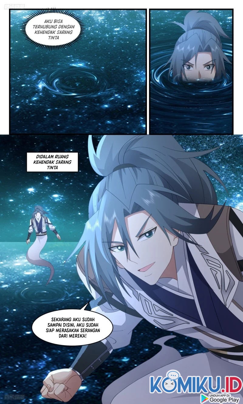 Martial Peak Part 2 Chapter 3206 - halaman 13