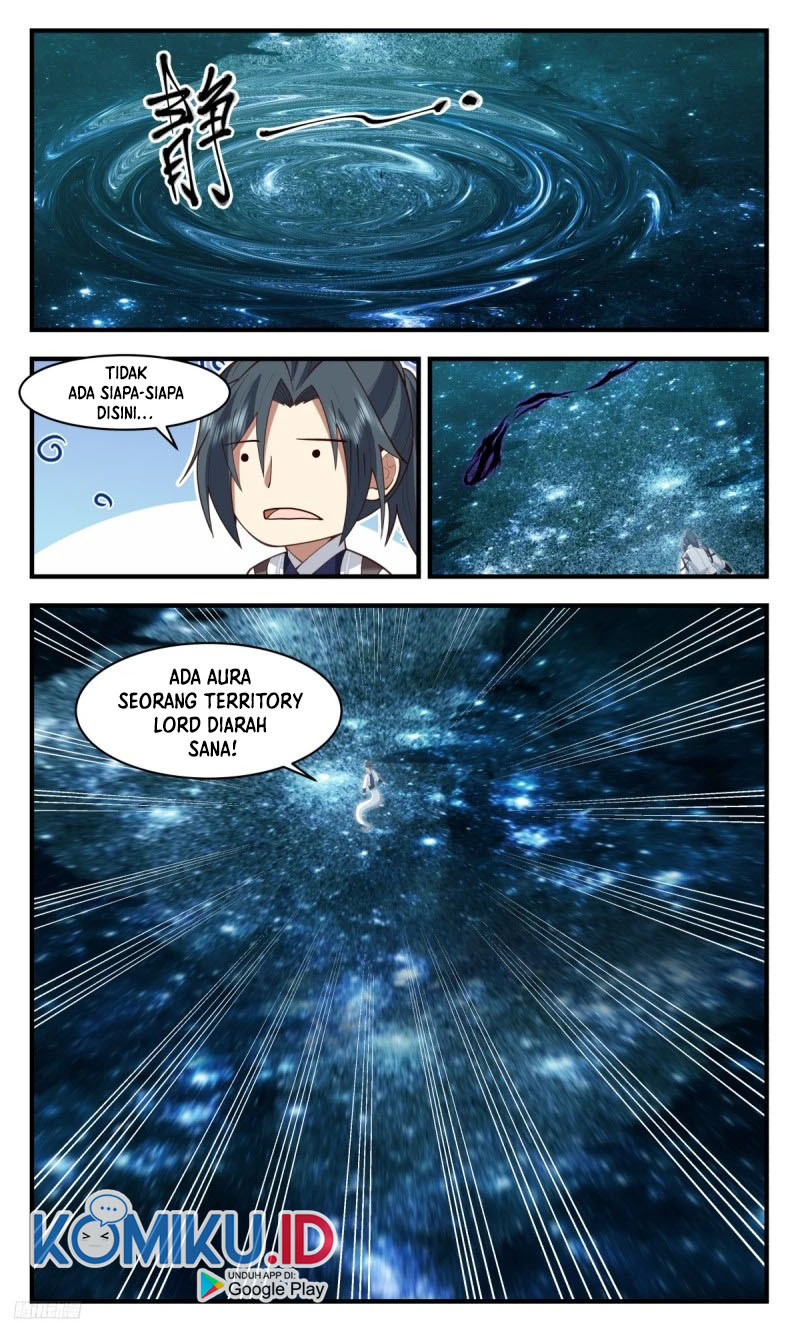 Martial Peak Part 2 Chapter 3206 - halaman 14