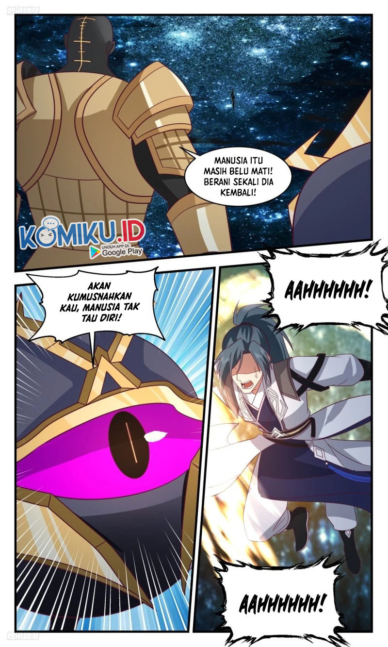 Martial Peak Part 2 Chapter 3207 - halaman 10