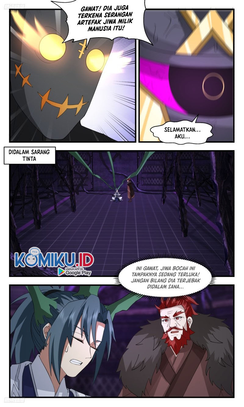 Martial Peak Part 2 Chapter 3207 - halaman 13