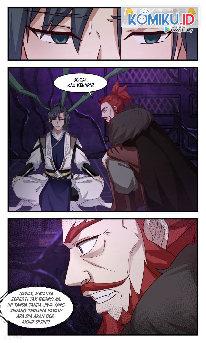Martial Peak Part 2 Chapter 3207 - halaman 14