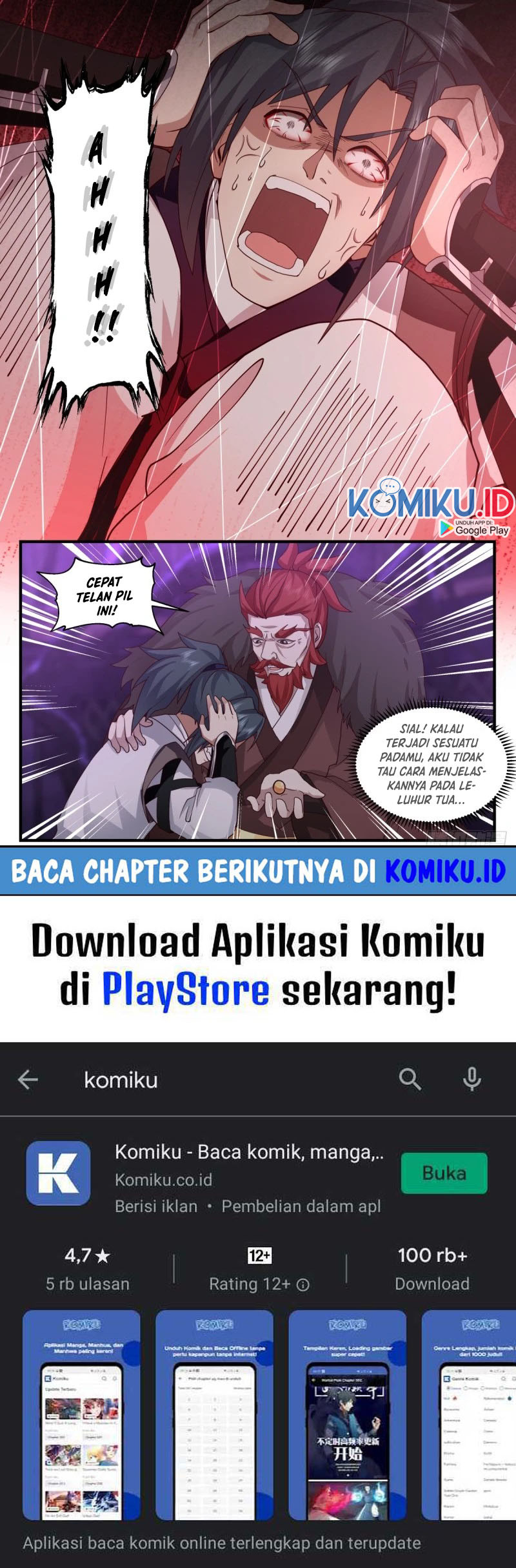 Martial Peak Part 2 Chapter 3207 - halaman 15