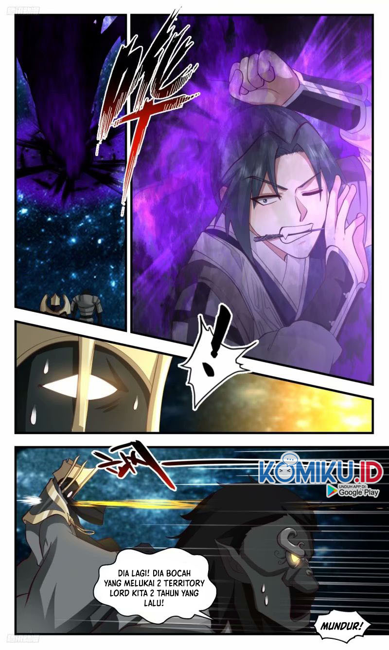 Martial Peak Part 2 Chapter 3208 - halaman 11