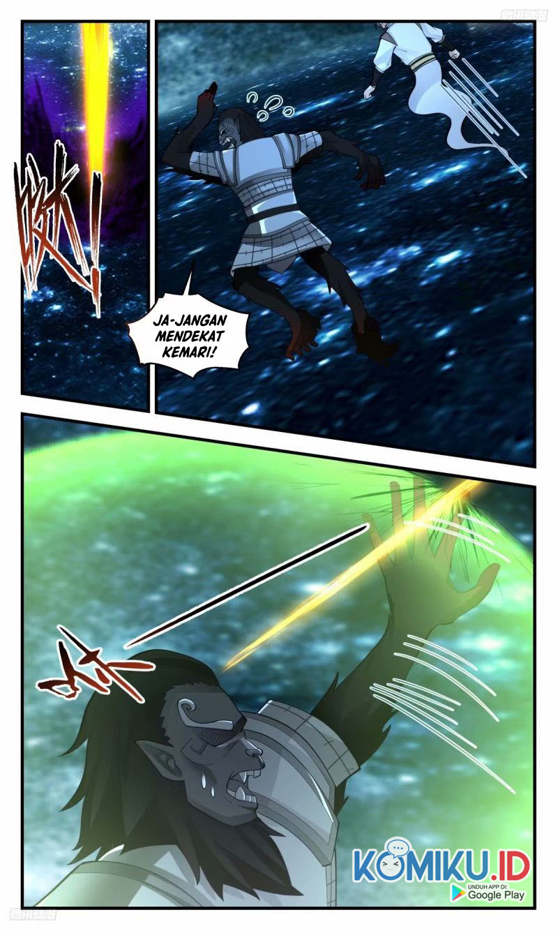 Martial Peak Part 2 Chapter 3208 - halaman 12