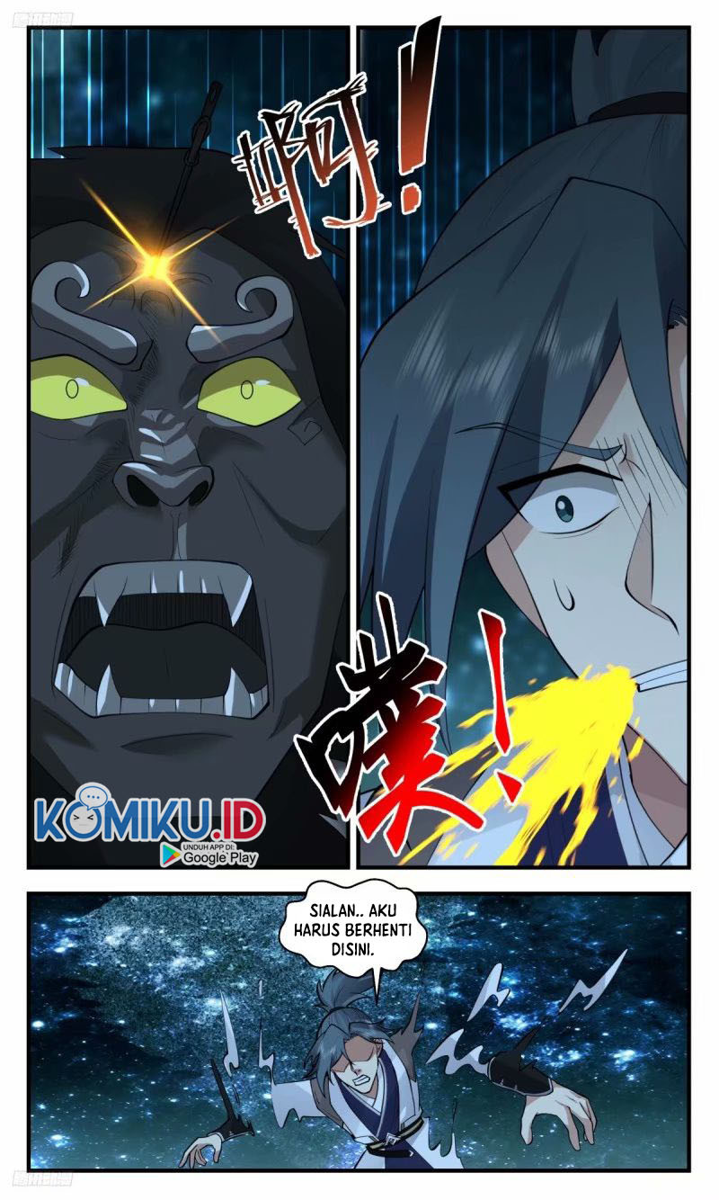 Martial Peak Part 2 Chapter 3208 - halaman 13