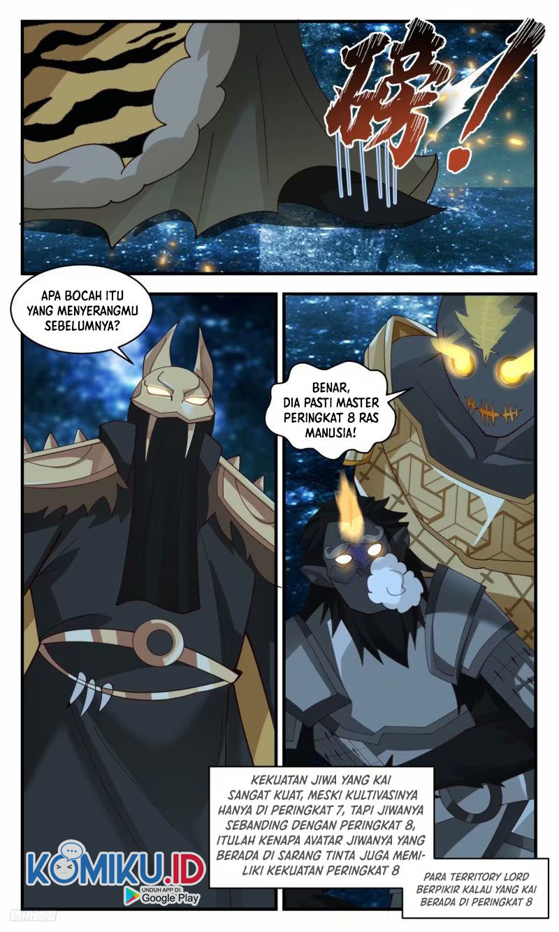 Martial Peak Part 2 Chapter 3208 - halaman 14
