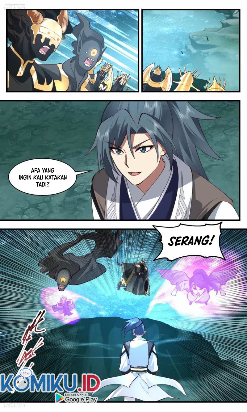 Martial Peak Part 2 Chapter 3209 - halaman 11
