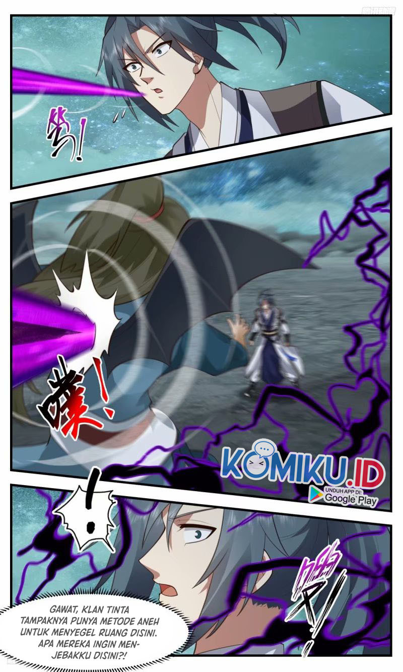 Martial Peak Part 2 Chapter 3209 - halaman 12