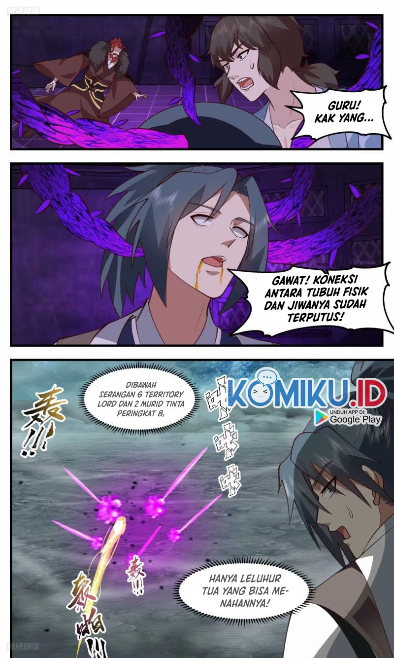 Martial Peak Part 2 Chapter 3209 - halaman 13