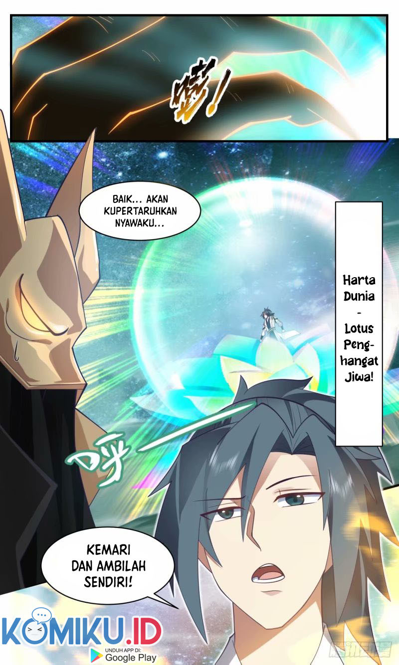 Martial Peak Part 2 Chapter 3209 - halaman 15