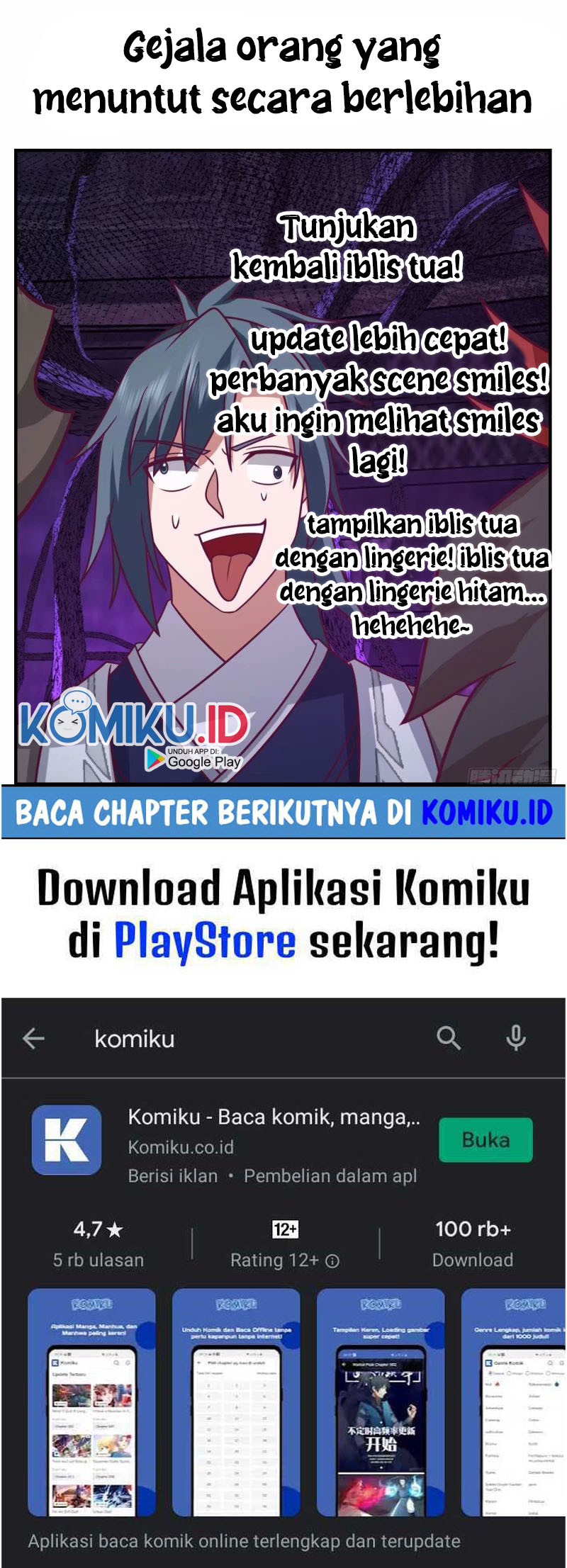 Martial Peak Part 2 Chapter 3209 - halaman 17