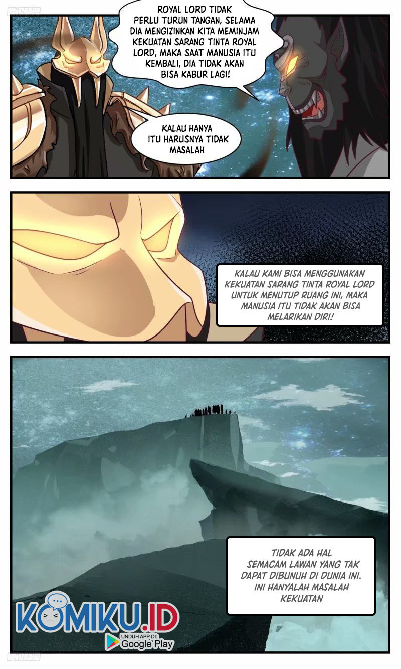 Martial Peak Part 2 Chapter 3209 - halaman 6