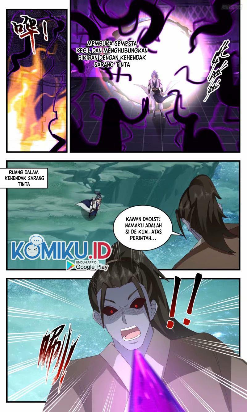 Martial Peak Part 2 Chapter 3209 - halaman 9