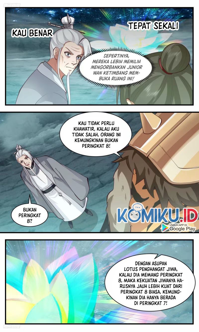 Martial Peak Part 2 Chapter 3210 - halaman 10