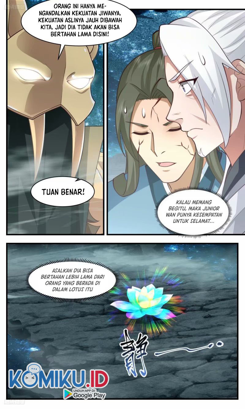 Martial Peak Part 2 Chapter 3210 - halaman 11