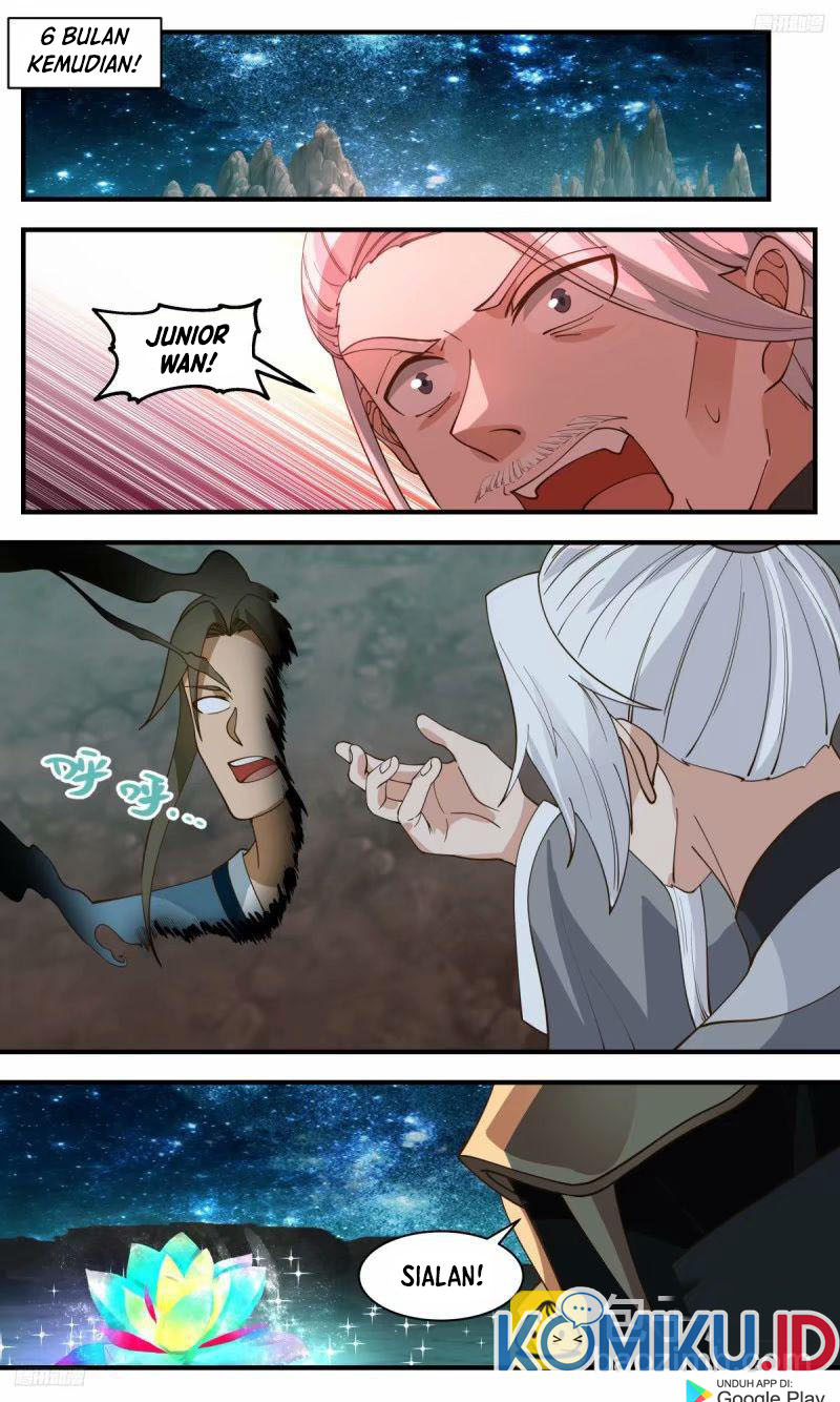 Martial Peak Part 2 Chapter 3210 - halaman 12