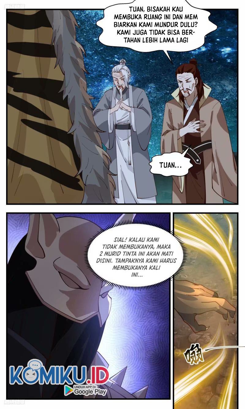 Martial Peak Part 2 Chapter 3210 - halaman 13