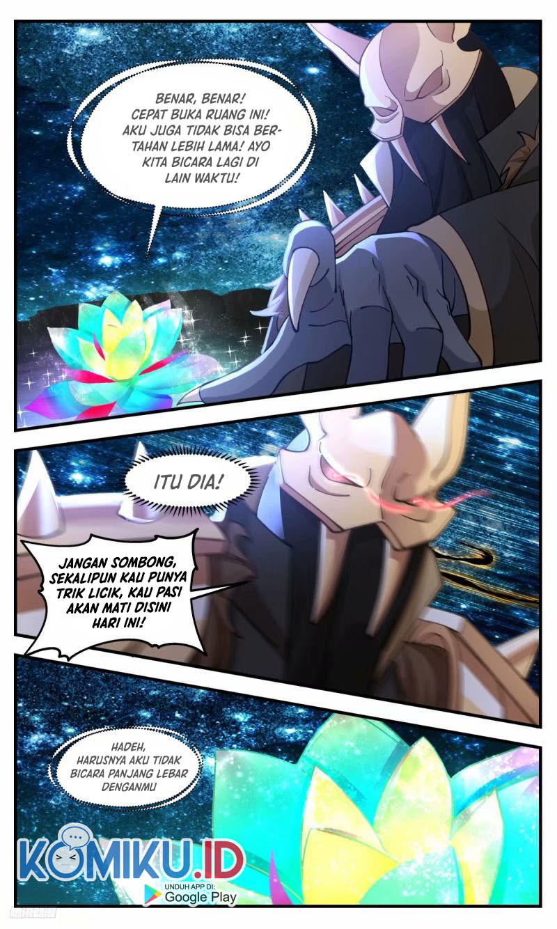 Martial Peak Part 2 Chapter 3210 - halaman 14