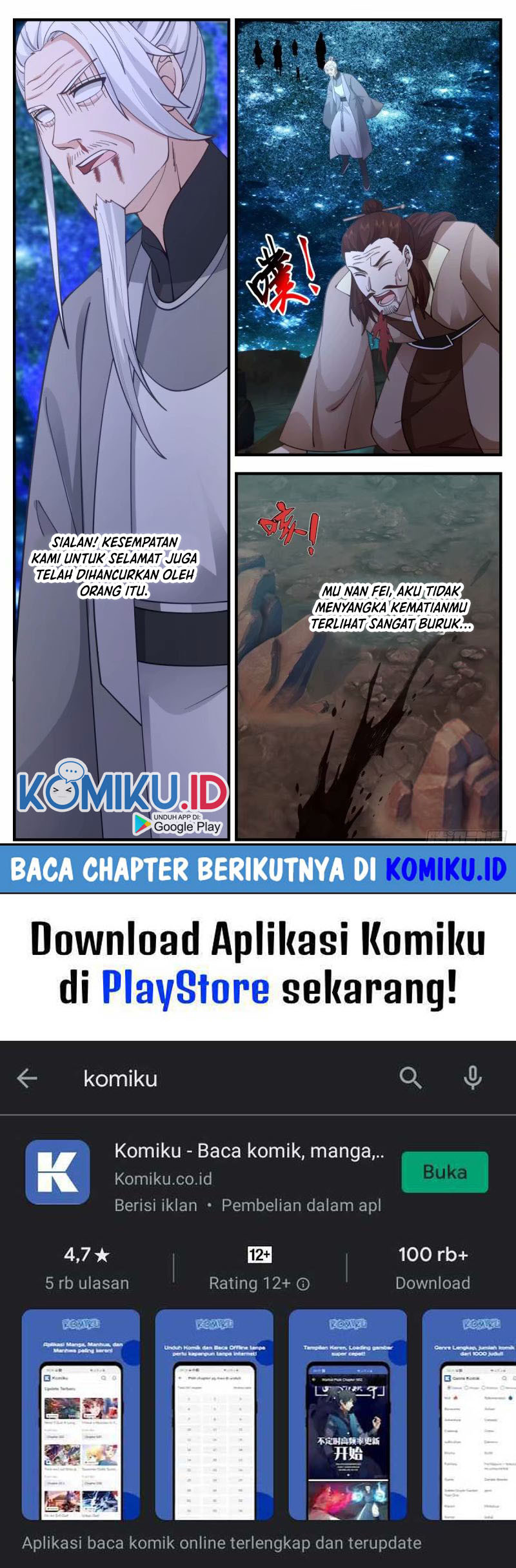 Martial Peak Part 2 Chapter 3210 - halaman 15