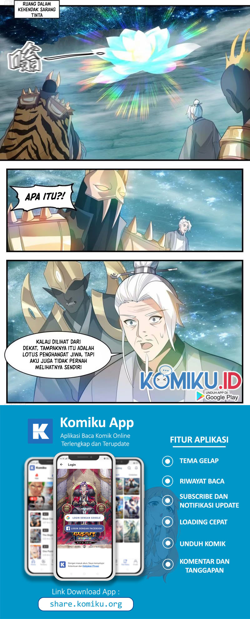 Martial Peak Part 2 Chapter 3210 - halaman 4
