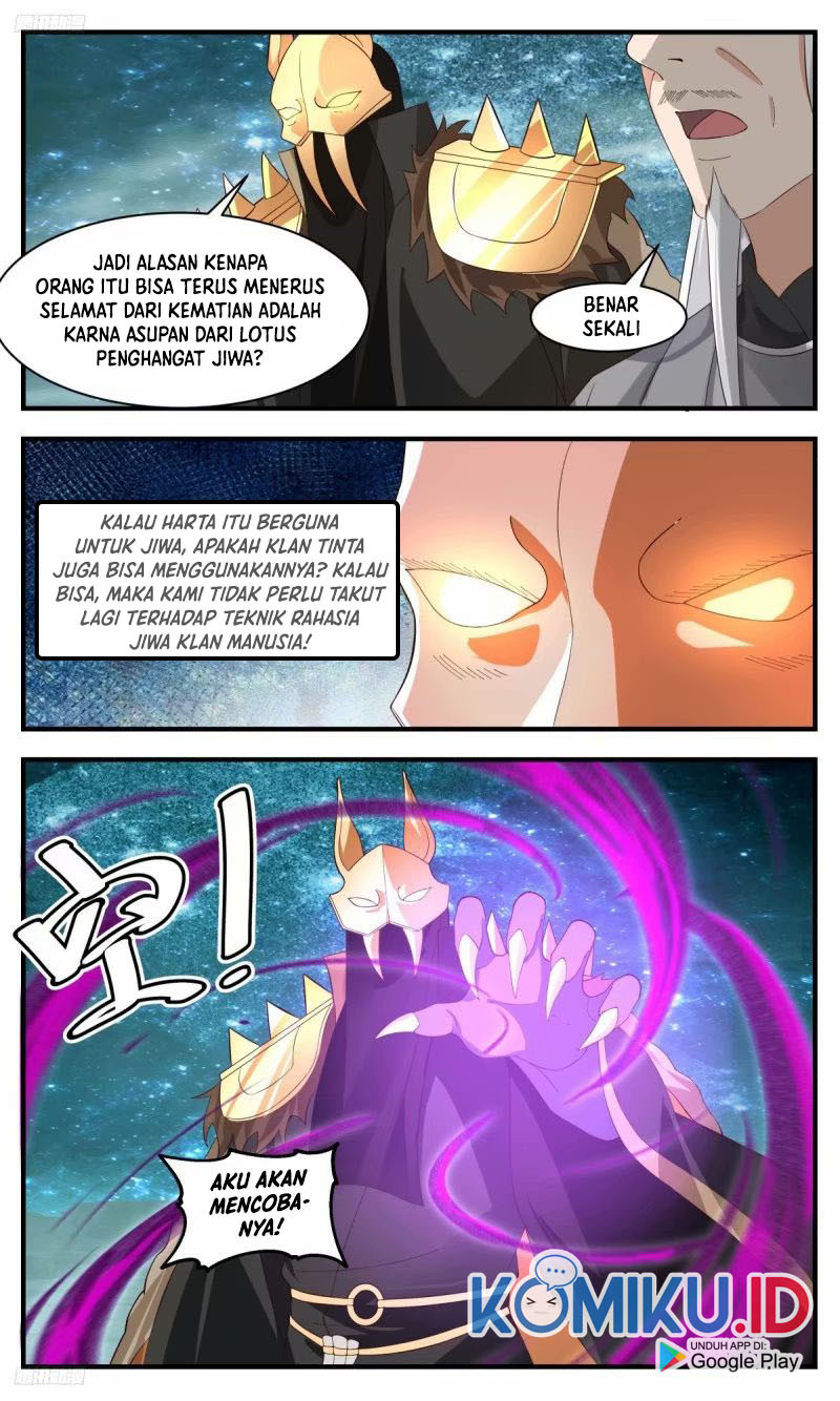 Martial Peak Part 2 Chapter 3210 - halaman 6