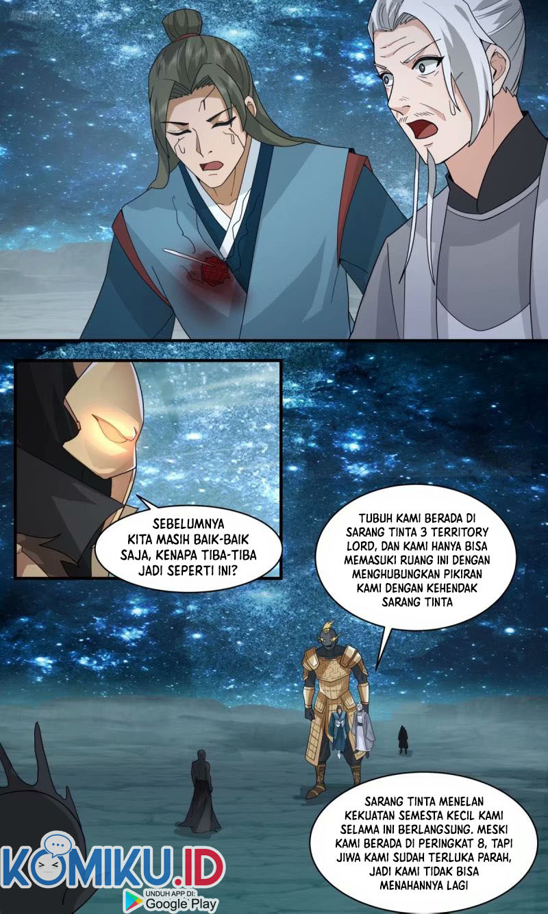 Martial Peak Part 2 Chapter 3210 - halaman 8