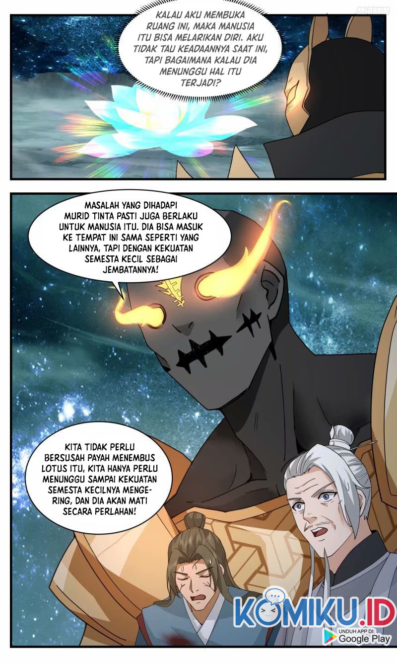 Martial Peak Part 2 Chapter 3210 - halaman 9