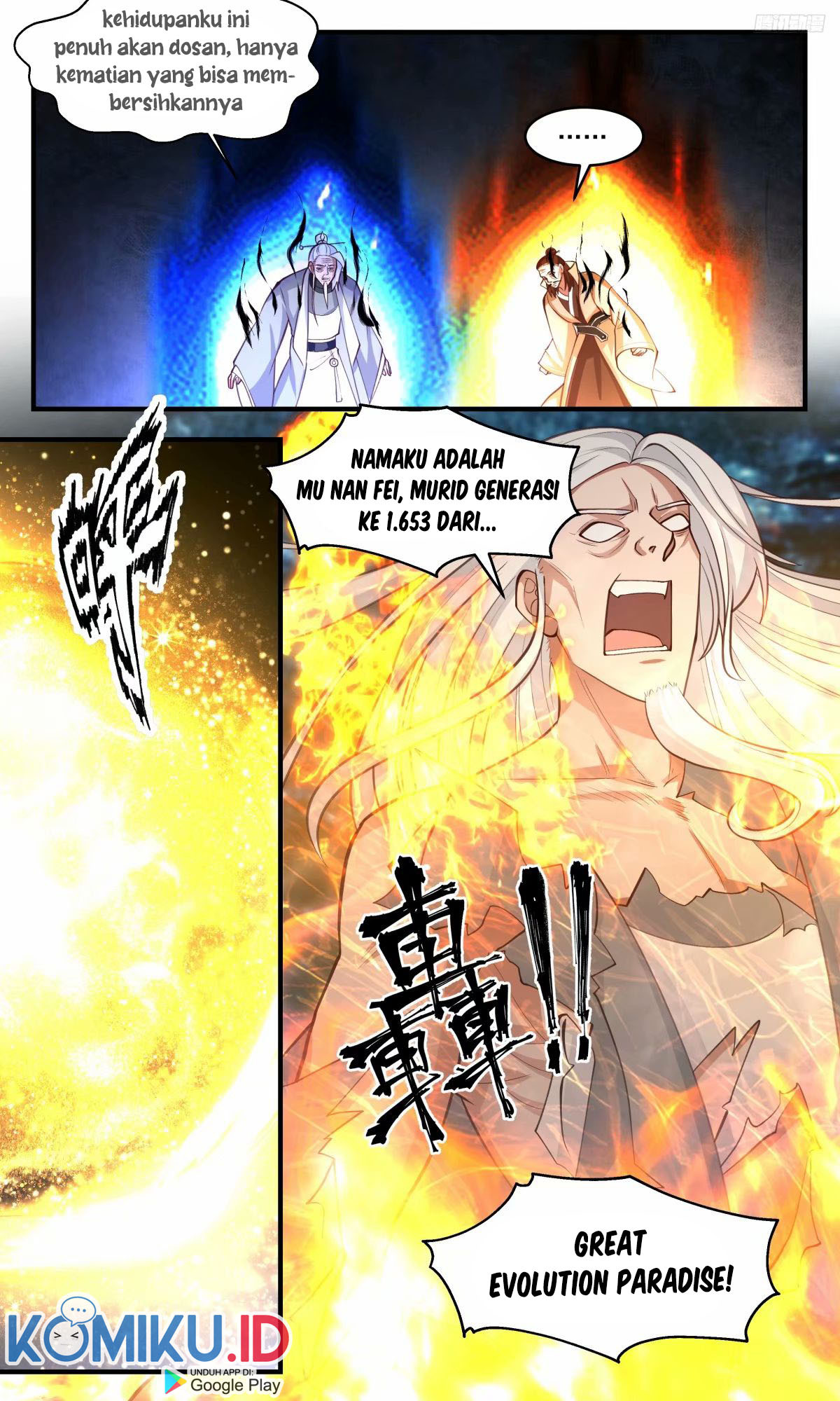 Martial Peak Part 2 Chapter 3211 - halaman 10
