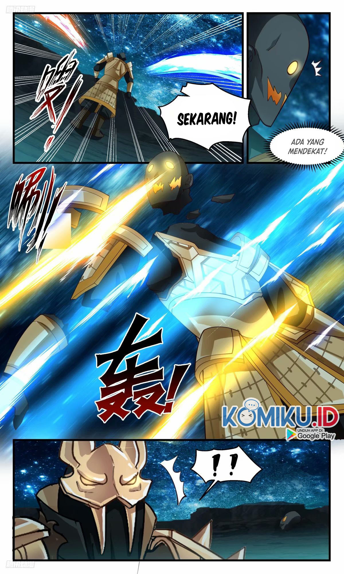 Martial Peak Part 2 Chapter 3211 - halaman 11