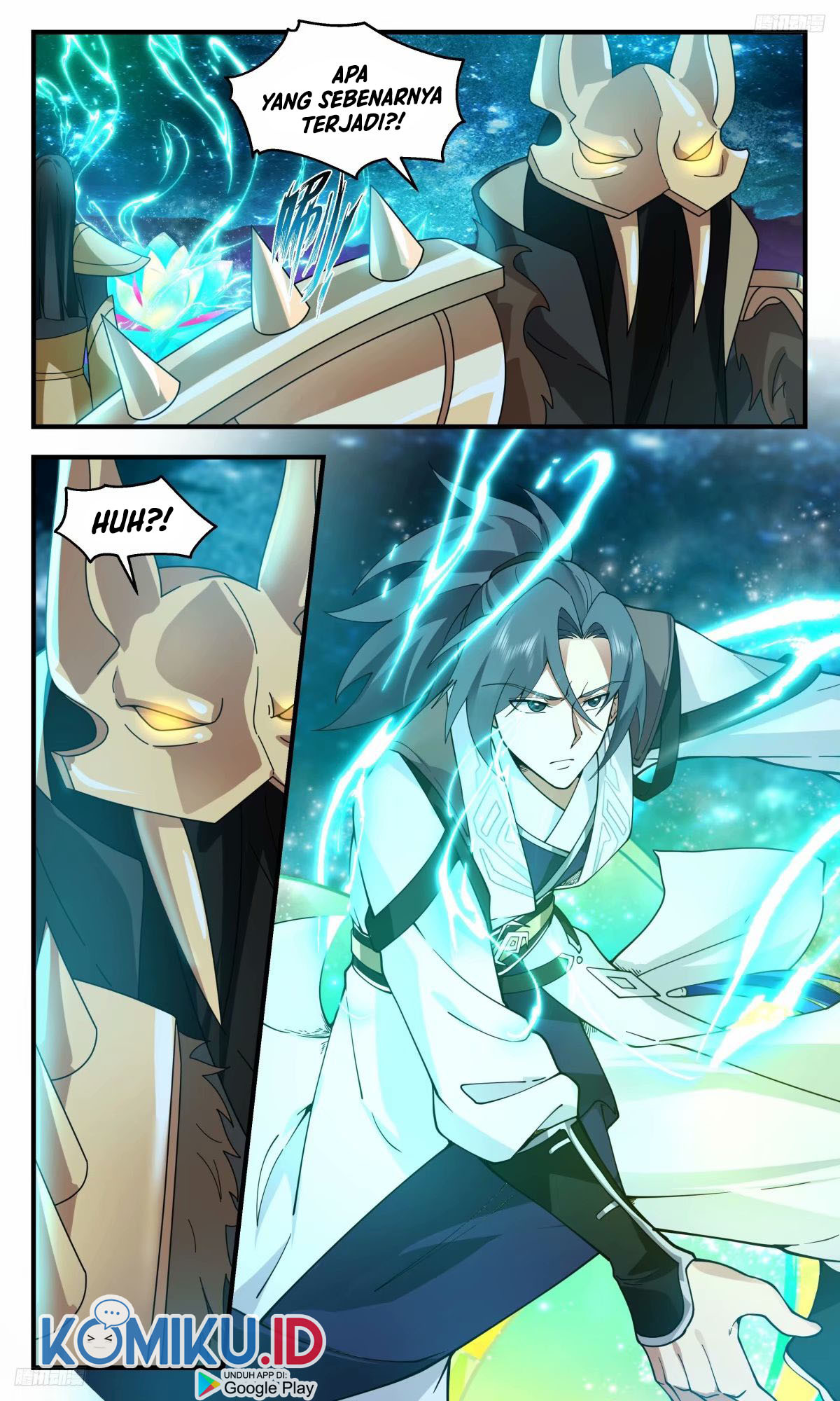 Martial Peak Part 2 Chapter 3211 - halaman 13