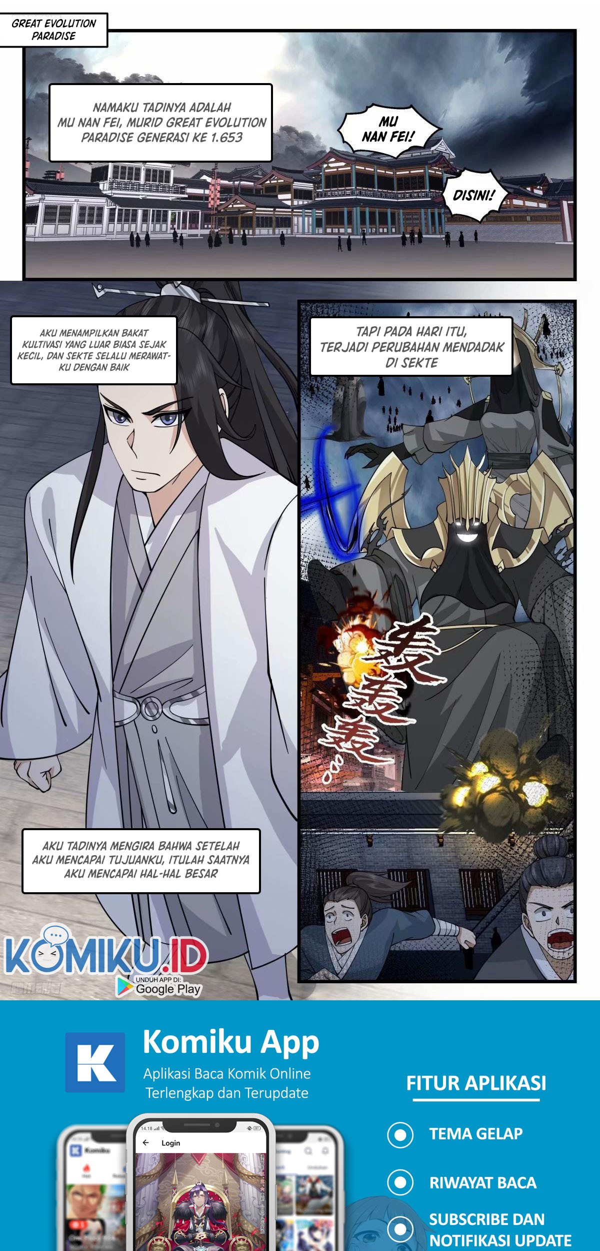 Martial Peak Part 2 Chapter 3211 - halaman 4