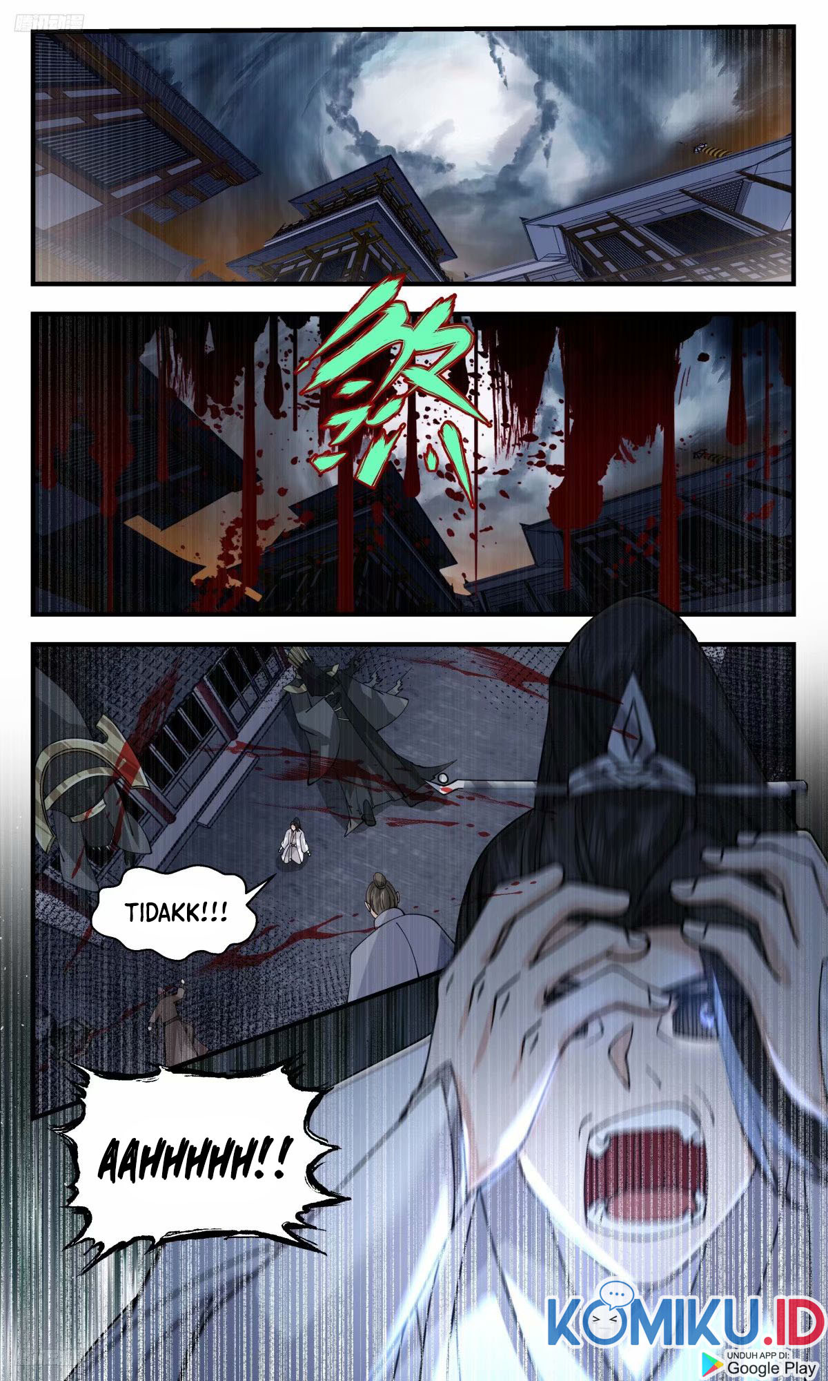 Martial Peak Part 2 Chapter 3211 - halaman 7