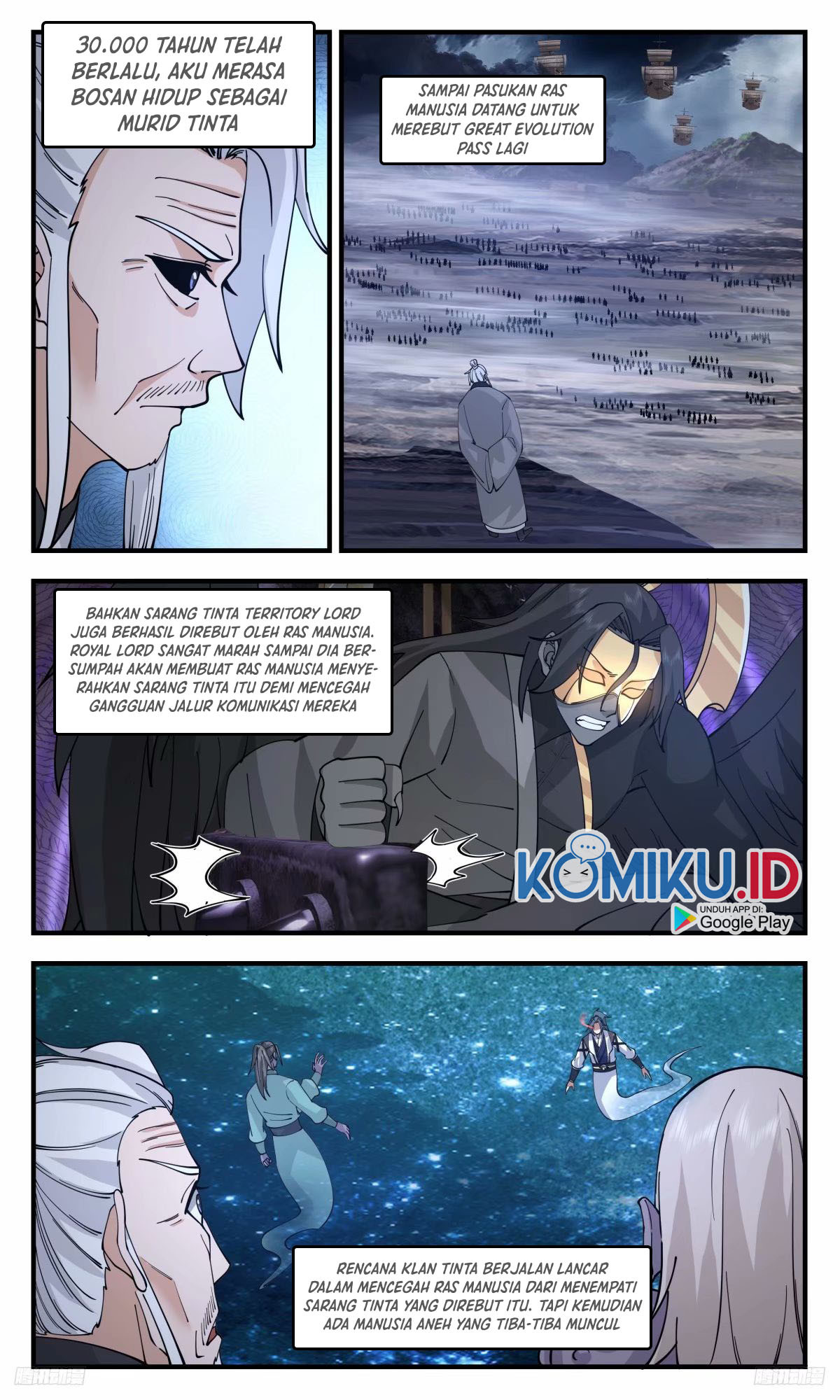 Martial Peak Part 2 Chapter 3211 - halaman 8