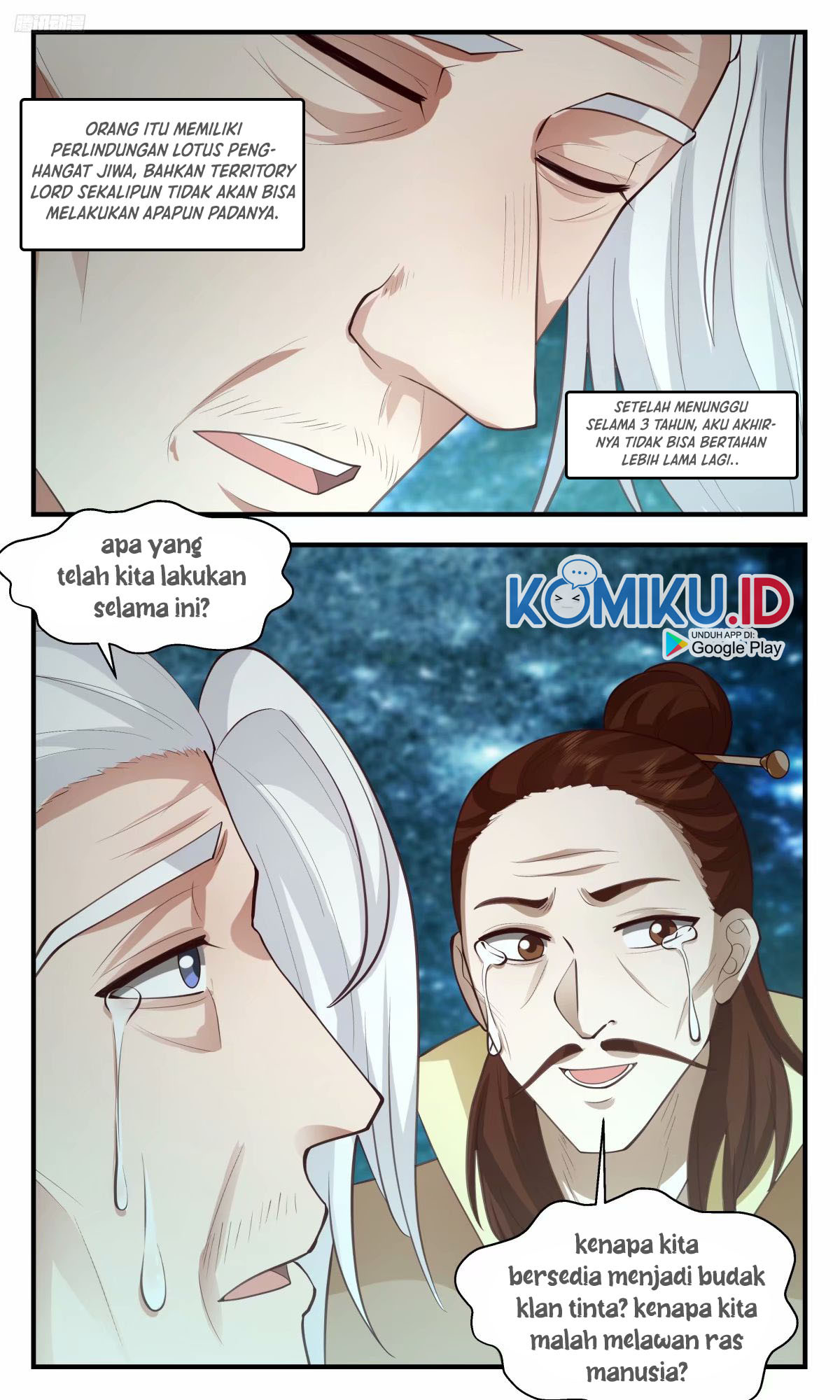 Martial Peak Part 2 Chapter 3211 - halaman 9
