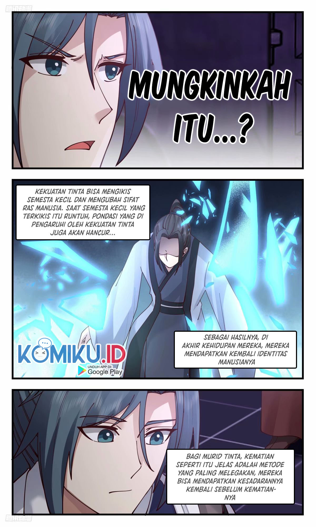 Martial Peak Part 2 Chapter 3212 - halaman 11
