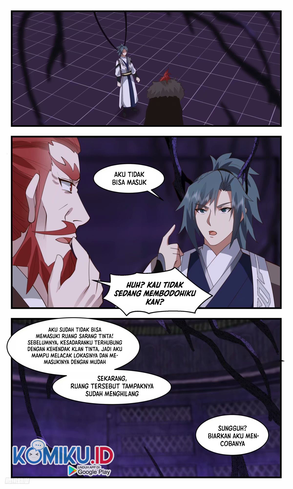 Martial Peak Part 2 Chapter 3212 - halaman 15