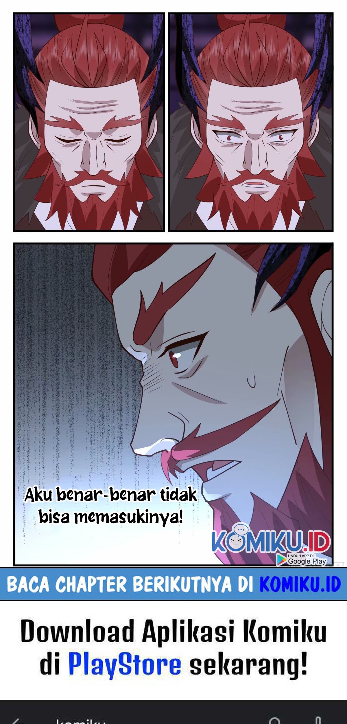 Martial Peak Part 2 Chapter 3212 - halaman 16