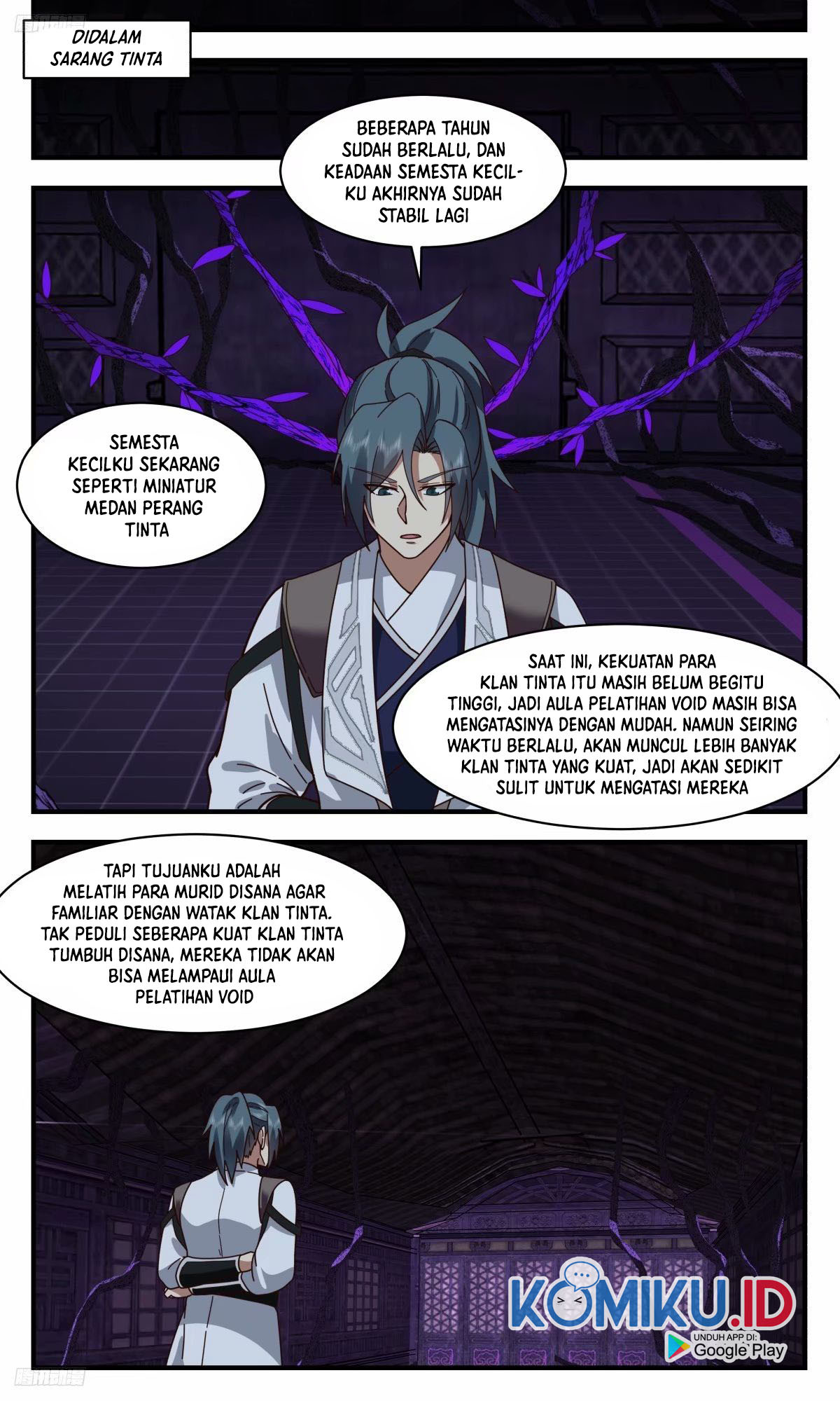 Martial Peak Part 2 Chapter 3214 - halaman 12