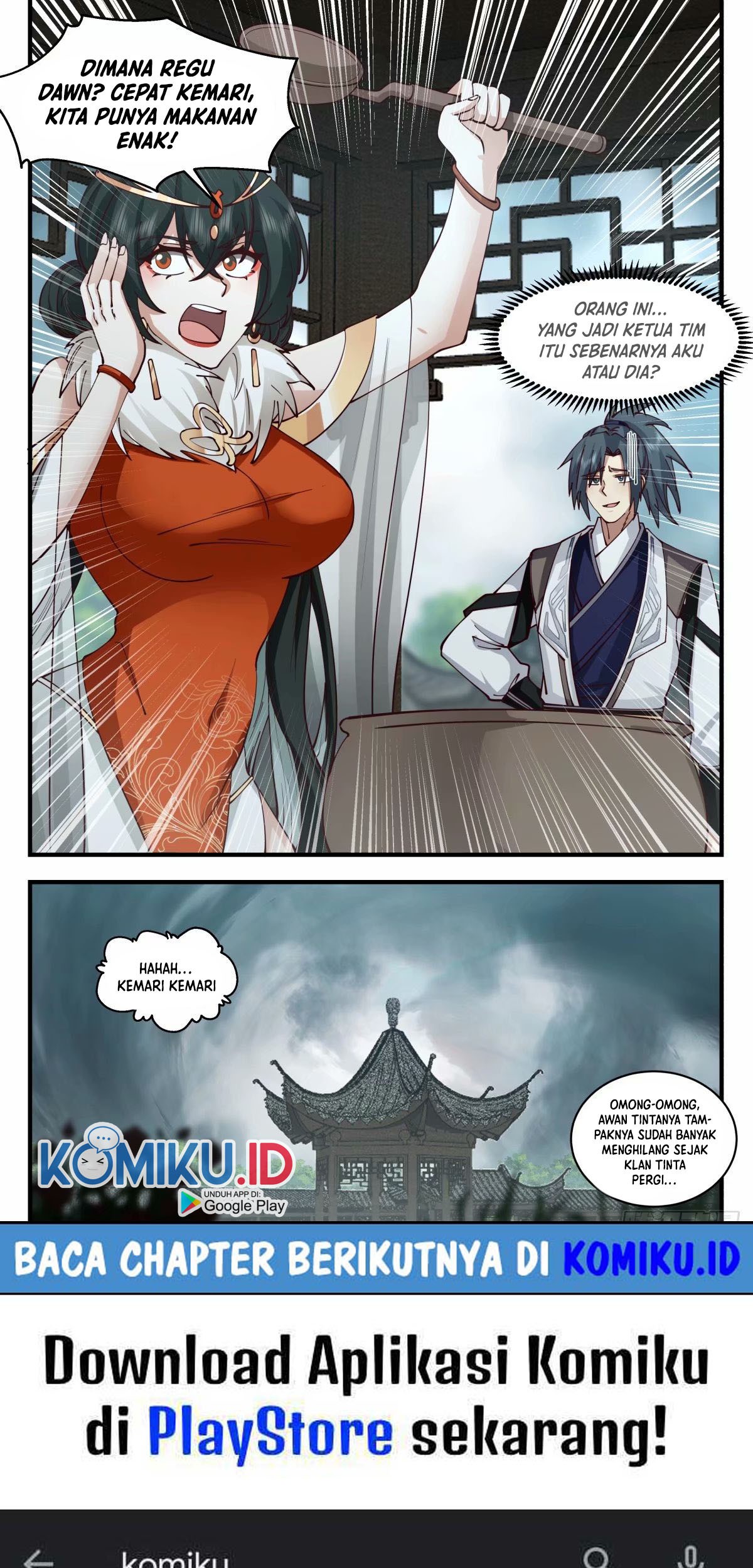 Martial Peak Part 2 Chapter 3214 - halaman 16